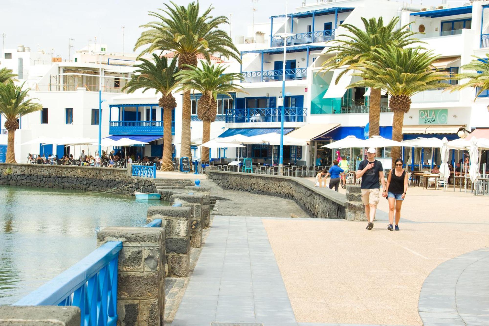 El Charco Lofts - By Az Rentals Arrecife  Exterior foto