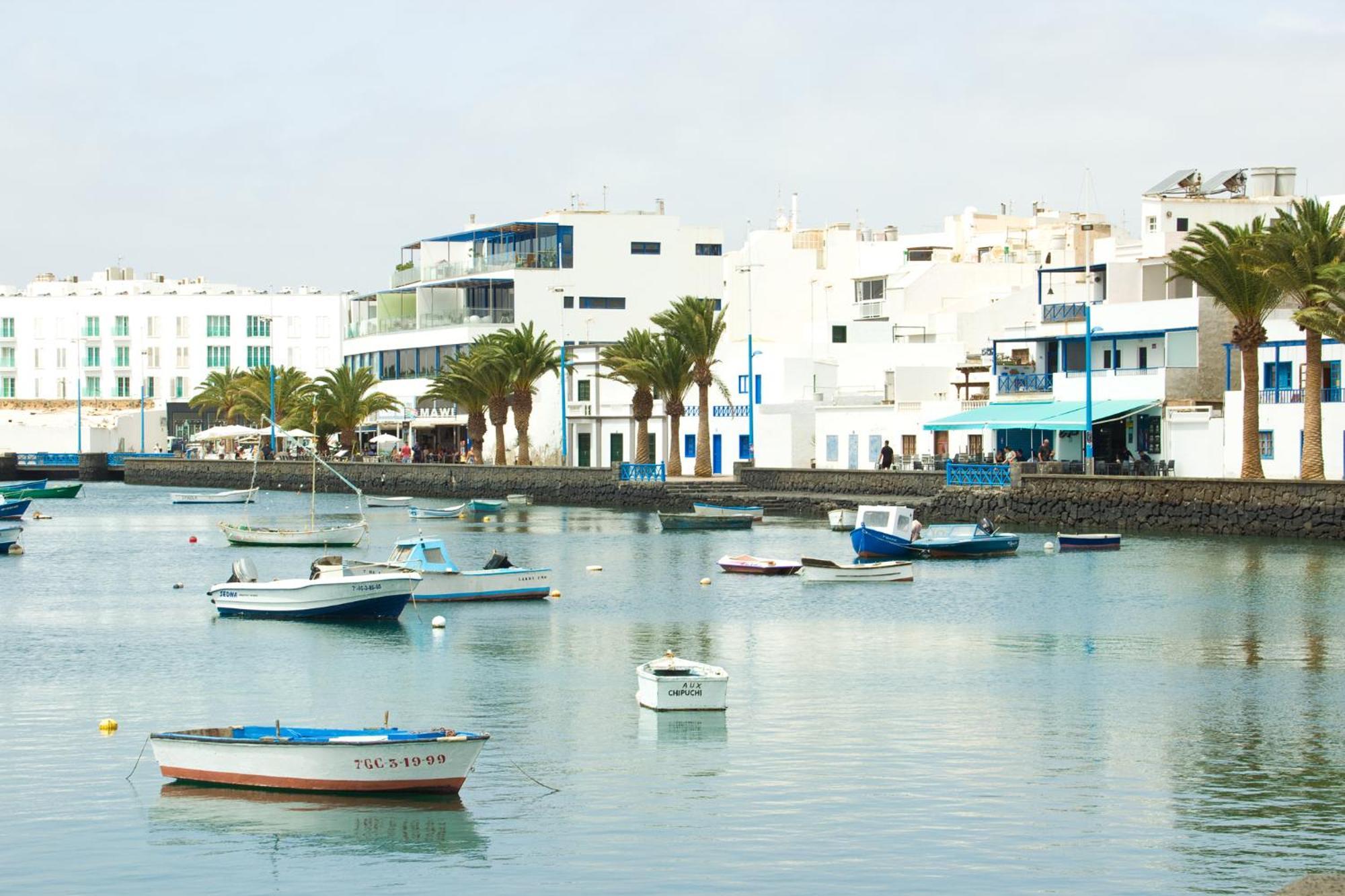 El Charco Lofts - By Az Rentals Arrecife  Exterior foto